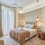 아파트 Luxurious Ac Beaubourg Le Marais *