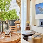 Luxurious Ac Beaubourg Le Marais *