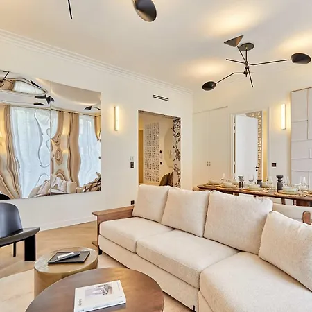 Luxurious Ac Beaubourg Le Marais *