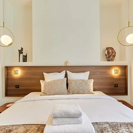 Luxurious Ac Beaubourg Le Marais