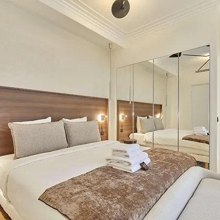 Luxurious Ac Beaubourg Le Marais