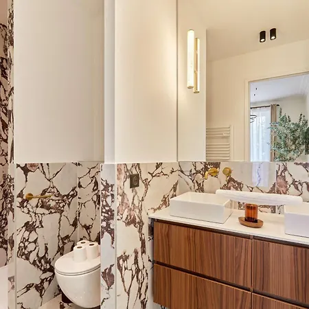 Luxurious Ac Beaubourg Le Marais * Paris