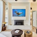 Luxurious Ac Beaubourg Le Marais Appartement