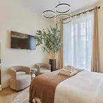 Luxurious Ac Beaubourg Le Marais Appartement *