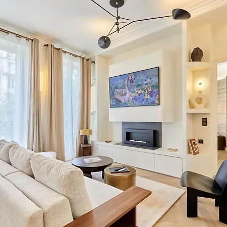 Luxurious Ac Beaubourg Le Marais Appartement Paris