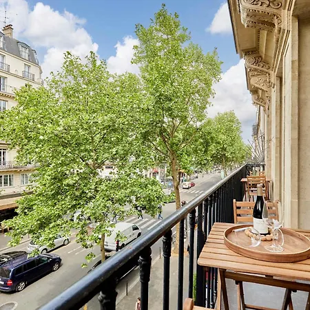 Luxurious Ac Beaubourg Le Marais Appartement Paris
