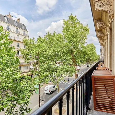 Luxurious Ac Beaubourg Le Marais *