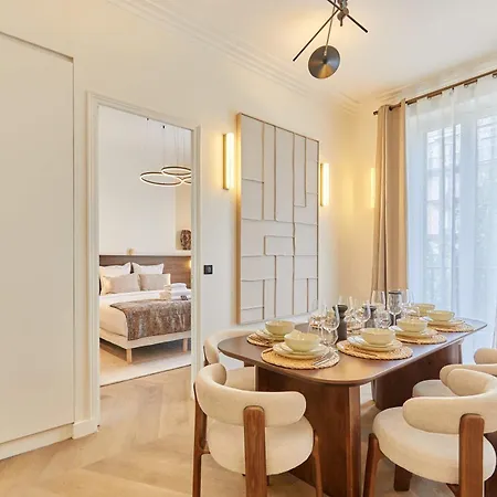 Luxurious Ac Beaubourg Le Marais 公寓 巴黎