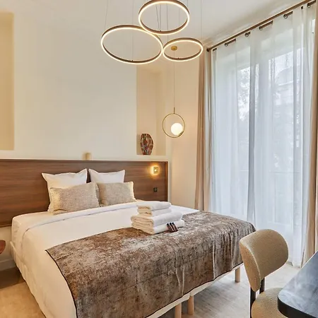 Luxurious Ac Beaubourg Le Marais * 巴黎