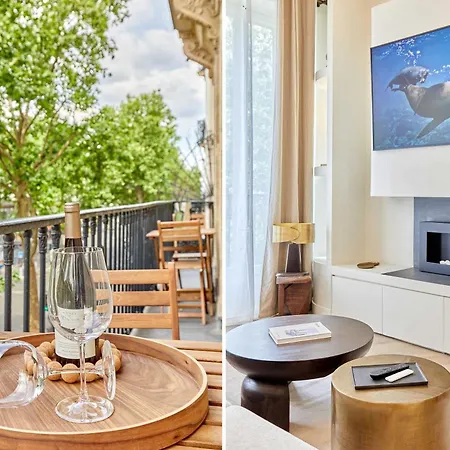 Luxurious Ac Beaubourg Le Marais *