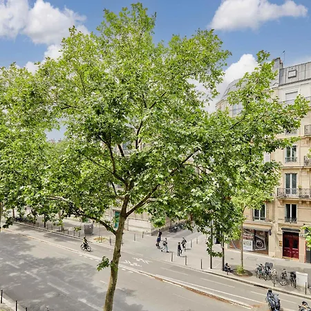 Luxurious Ac Beaubourg Le Marais 巴黎