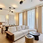 Luxurious Ac Beaubourg Le Marais Appartamento Parigi